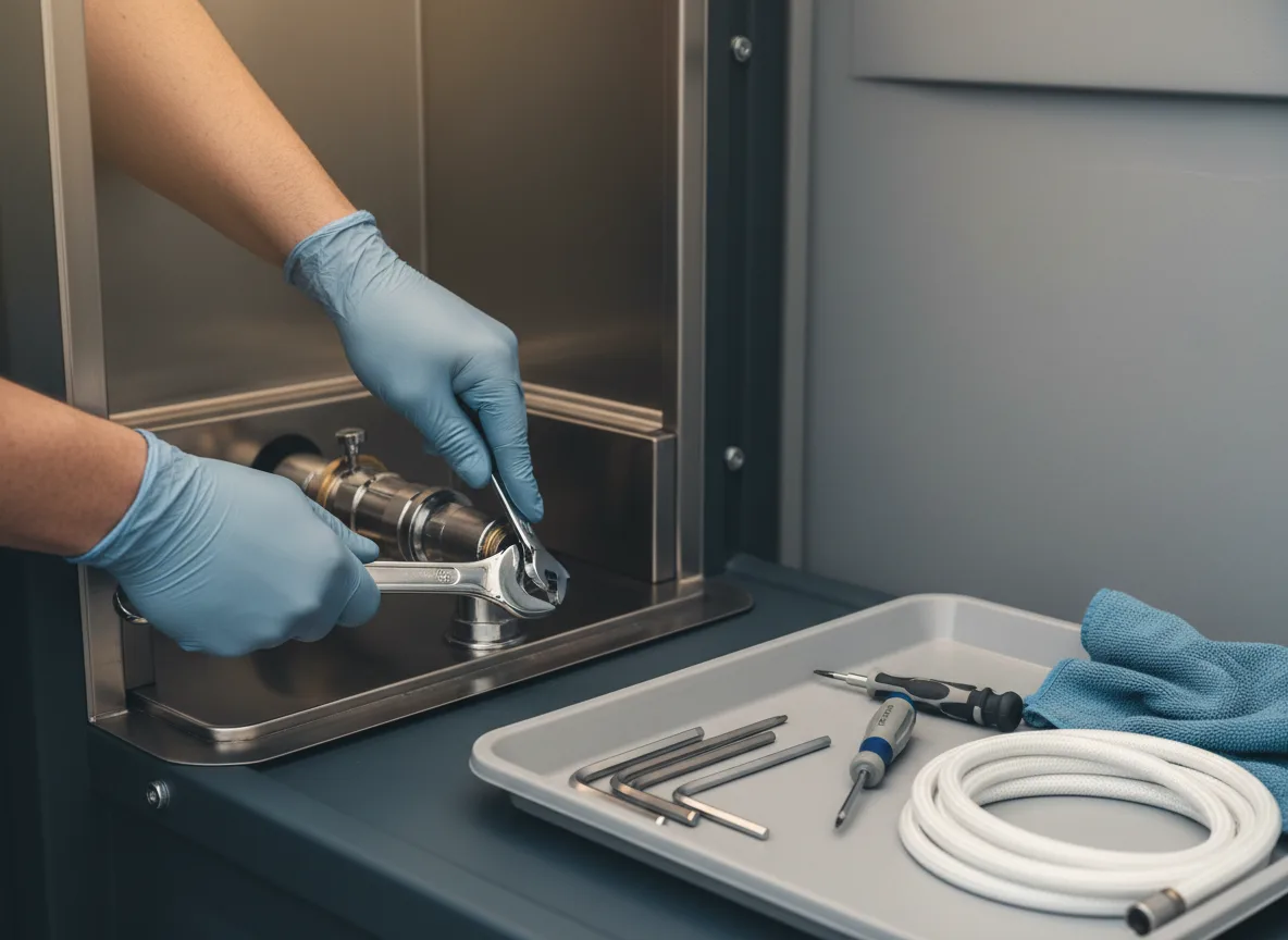 Why choose Portable Toilet Rental in Elk Falls, KS